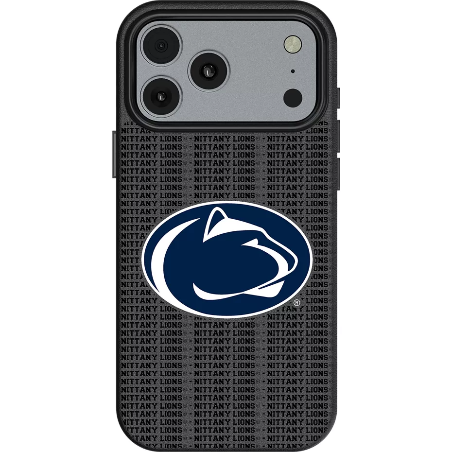 Keyscaper Text Backdrop Case with MagSafe for iPhone 17 Pro Max - Pennsylvania State University | Verizon