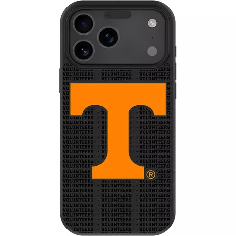 Keyscaper Text Backdrop Case with MagSafe for iPhone 17 Pro Max - University of Tennessee