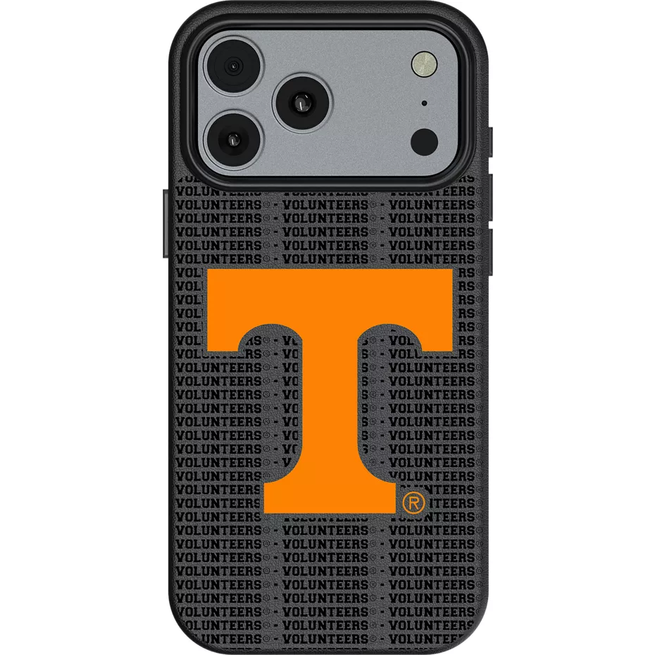 Keyscaper Text Backdrop Case with MagSafe for iPhone 17 Pro Max - University of Tennessee | Verizon