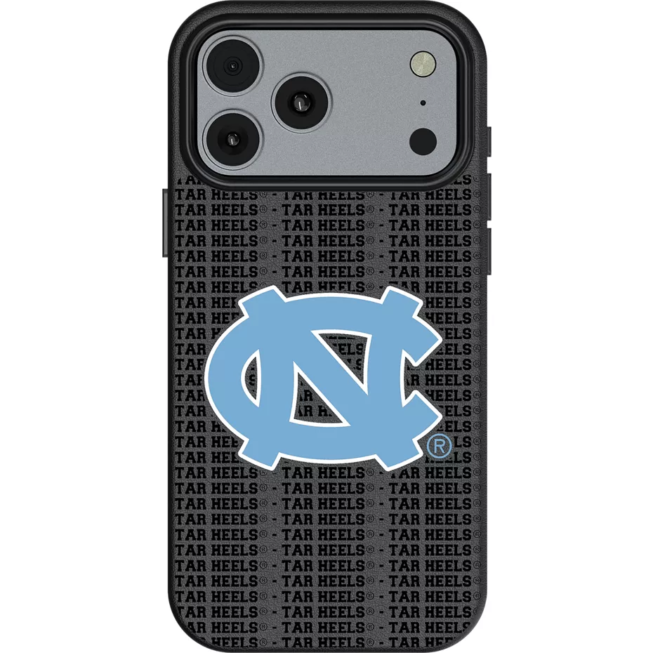 Keyscaper Text Backdrop Case with MagSafe for iPhone 17 Pro Max - University of North Carolina | Verizon