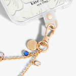 Phone Wristlet Charm - High Shine
