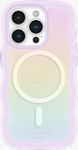 Funda Wavy con MagSafe para el iPhone 15 Pro​​ 