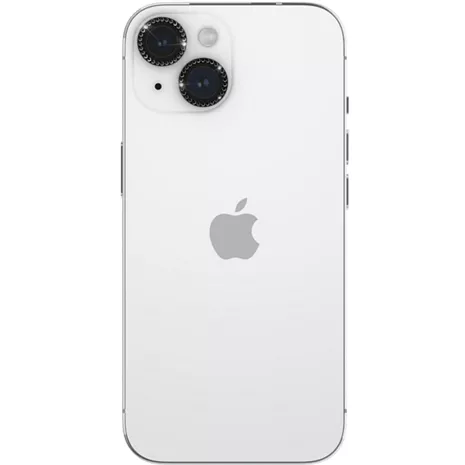 kate spade new york Protectores para lente de cámara Set in Stone Nightfall para el iPhone 15 y iPhone 15 Plus