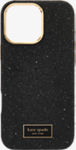 Funda Crystal Pave con MagSafe para el iPhone 16 Pro Max: Nightfall​​ 
