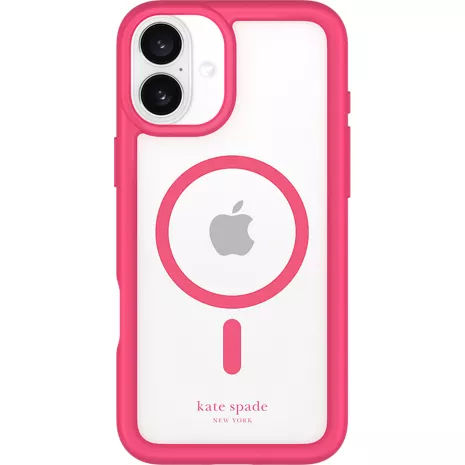 kate spade new york Ultra Protective Case with MagSafe for iPhone 16 Plus