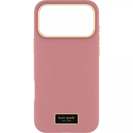kate spade new york Silicone Case with MagSafe for iPhone 17 Pro Max