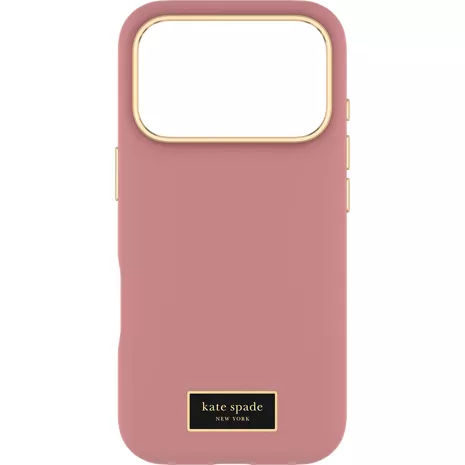 kate spade new york Silicone Case with MagSafe for iPhone 17 Pro