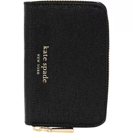 kate spade new york Devin Zip Magnetic Wallet