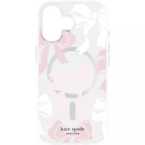 kate spade new york Protective Case with MagSafe for iPhone 17 - Tied A Bow