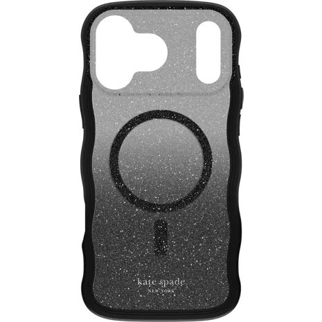 kate spade new york Wavy Case with MagSafe for iPhone 17 Pro Max - Nightfall