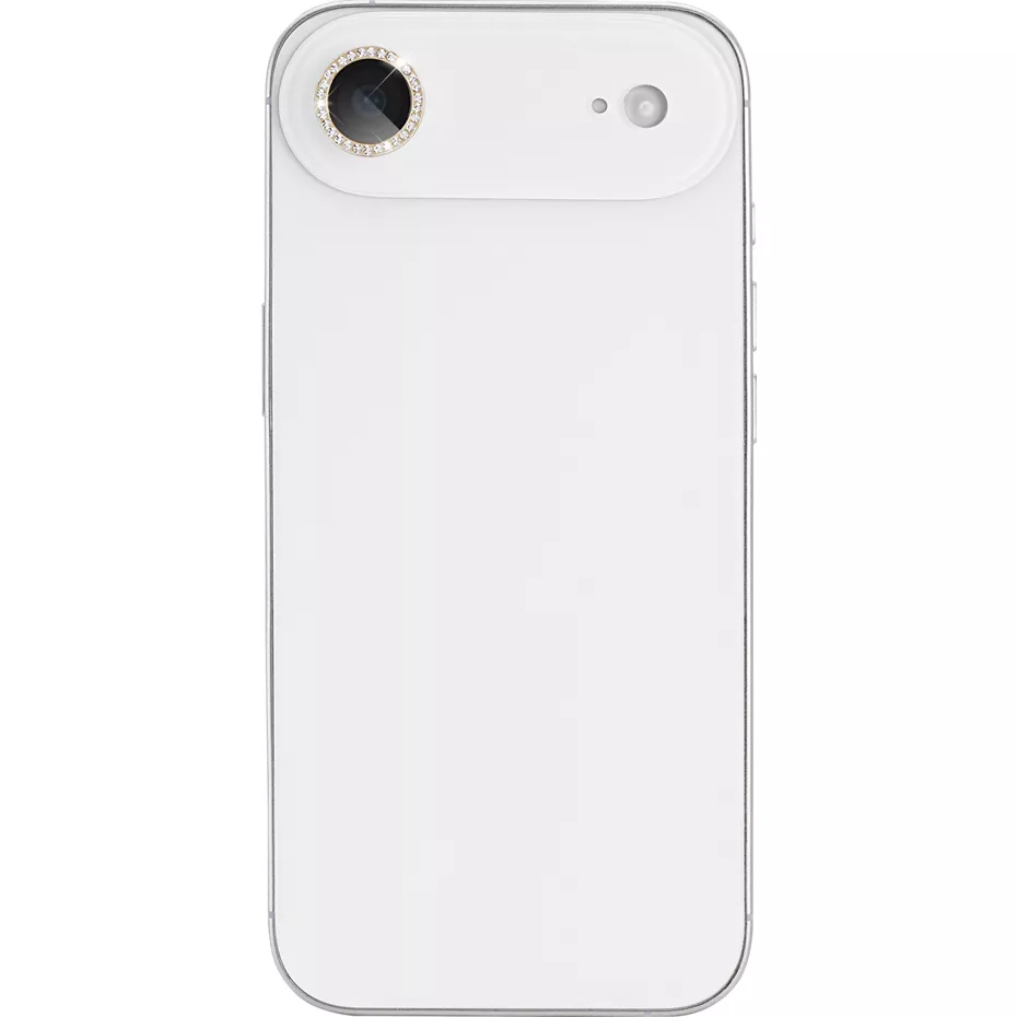 Kate Spade Aluminum Ring Lens Protectors for iPhone Air - Set In Stone Gold | Verizon