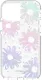 Carcasa protectora Kate Spade New York para el iPhone 12 Pro Max - Daisy Iridescent Foil/Transparente