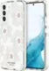 kate spade new york Defensive Hardshell Case for Galaxy S22+ - Hollyhock Floral Clear