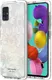 kate spade new york Defensive Hardshell Case for Galaxy A51 - Hollyhock Floral Clear/Cream