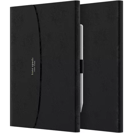 kate spade new york Envelope Folio Case for 11-inch iPad Pro (2020) - Reverse Hollyhock/Black