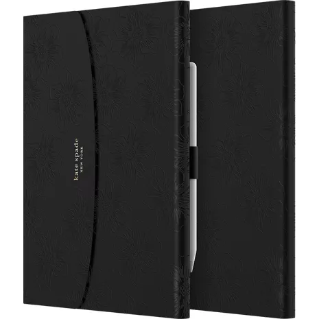 kate spade new york Envelope Folio  for iPad 10.2-inch (9th, 8th and 7th Gen) - Reverse Hollyhock/Black