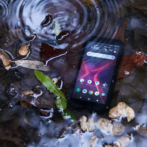 A new reinforced smartphone to survive your day