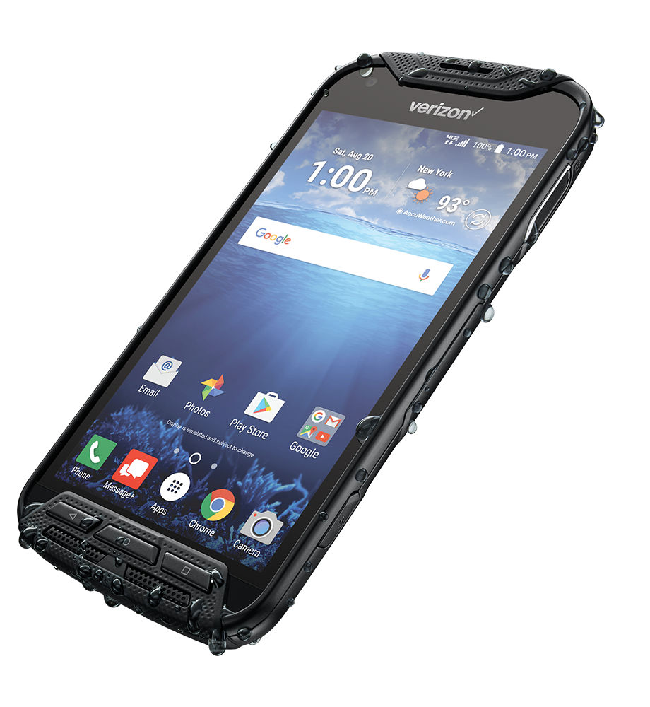 Water Resistant Unlocked Phones