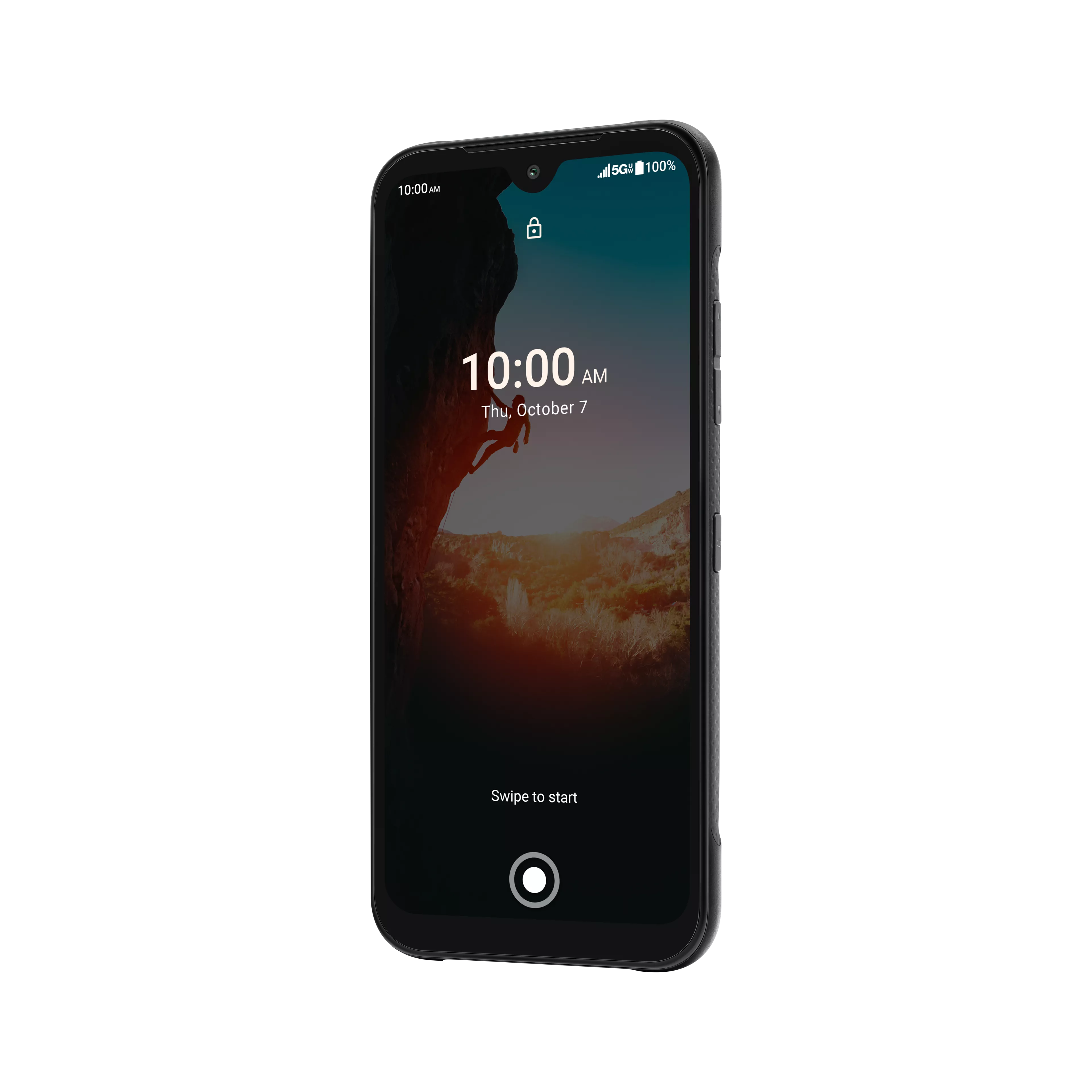 Kyocera DuraSport 5G UW in Black image 5