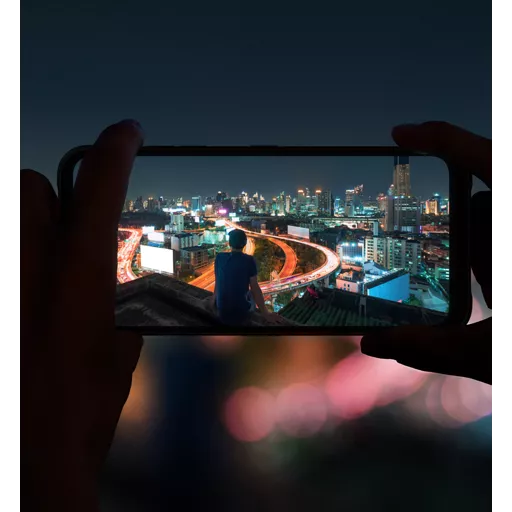 Capture more moments.