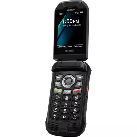 Kyocera DuraXV Extreme+ Non Camera Black image 5 of 7 