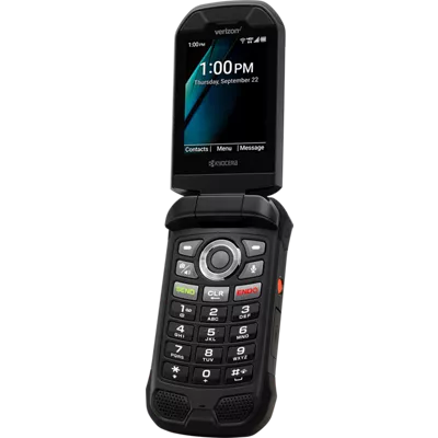 Kyocera DuraXV Extreme+ (No Camera) Phone | Verizon