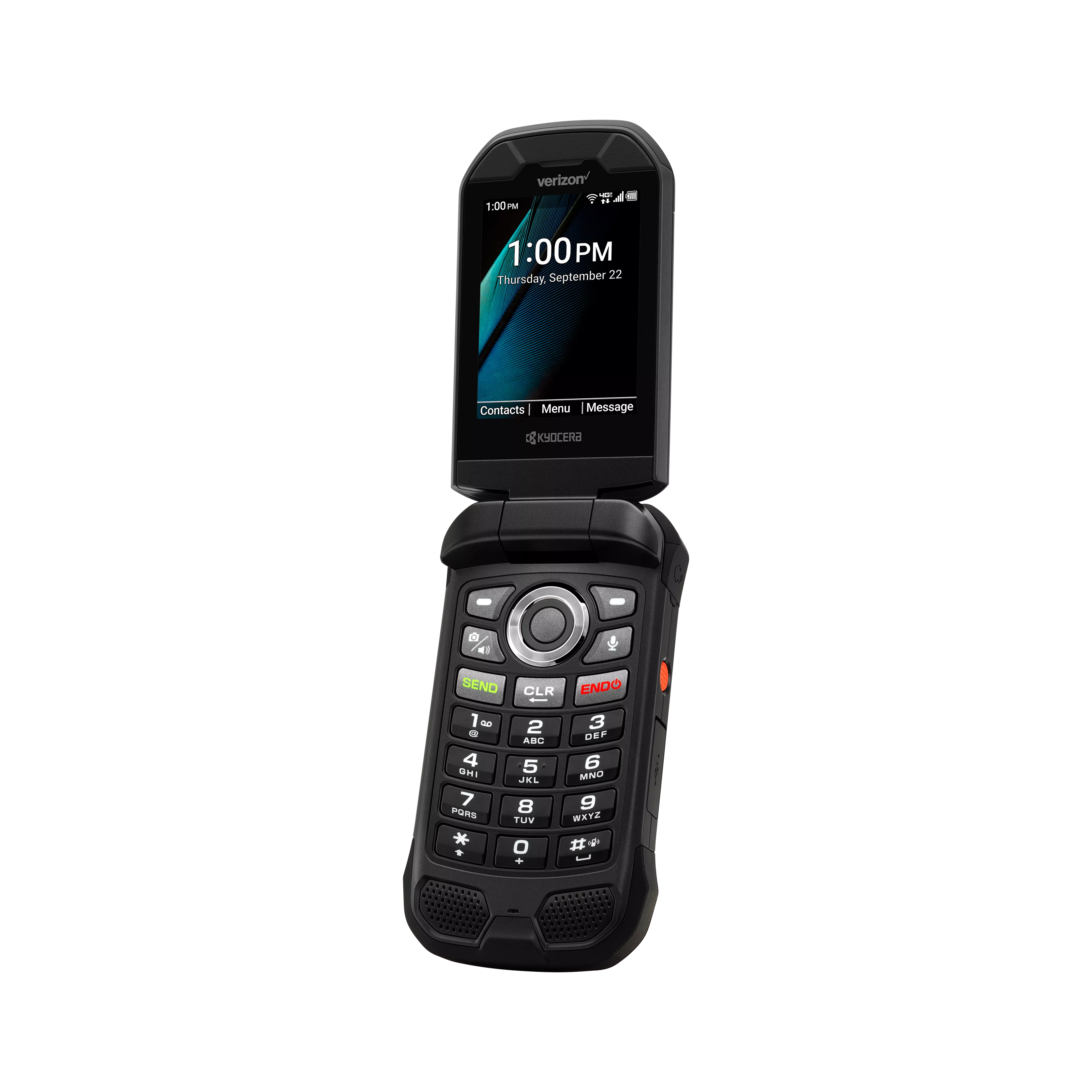 Kyocera DuraXV Extreme+ in Black image 5