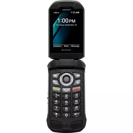 Kyocera DuraXV Extreme+ Negro imagen 1 de 1