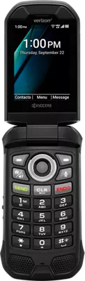 Kyocera DuraXV Extreme+