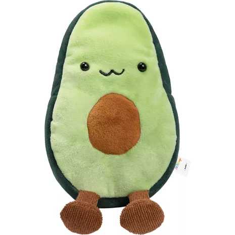 LAUT MAGMOJI Plush Wallet with MagSafe - Avocado