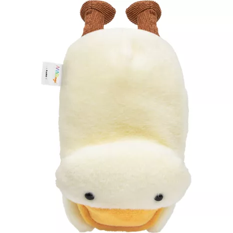 LAUT MAGMOJI Plush Wallet with MagSafe - Duckie