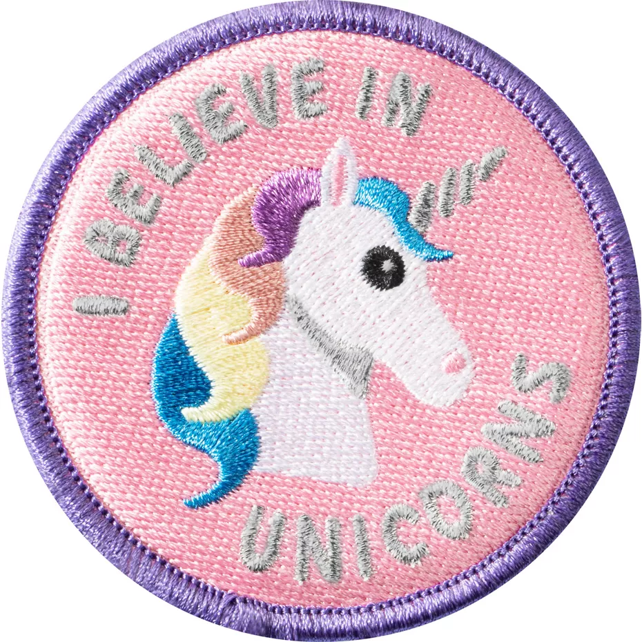 LAUT MAGMOJI Magnetic Phone Badge with MagSafe - I Believe in Unicorns | Verizon