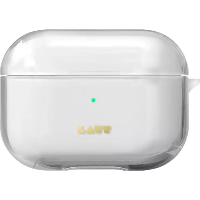 LAUT Crystal X Acrylic Case for AirPods Pro - Crystal Clear | Verizon