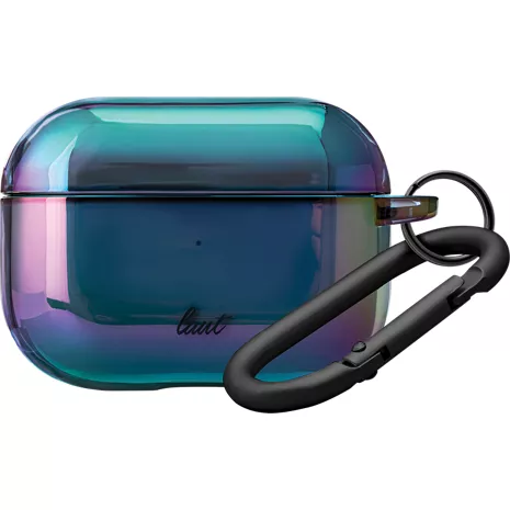 LAUT HOLO Iridescent Case for AirPods Pro - Midnight