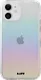 Carcasa protectora LAUT HOLO Iridescent Shimmering para el iPhone 12/iPhone 12 Pro - Pearl