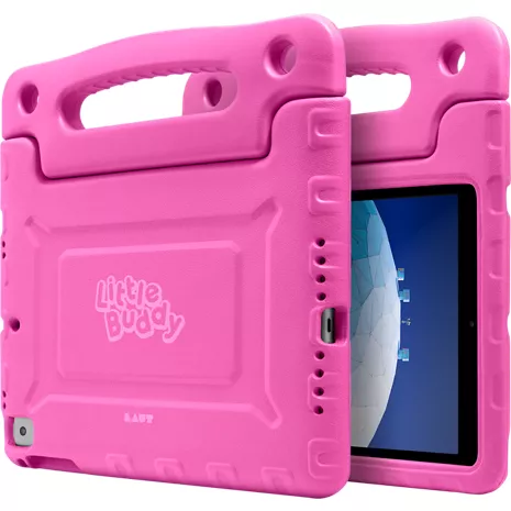 LAUT Little Buddy Kid's Tablet Case for iPad 10.2