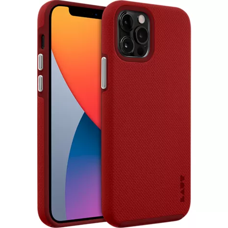 Funda para iPhone 14 Pro Max Rojo de Laut