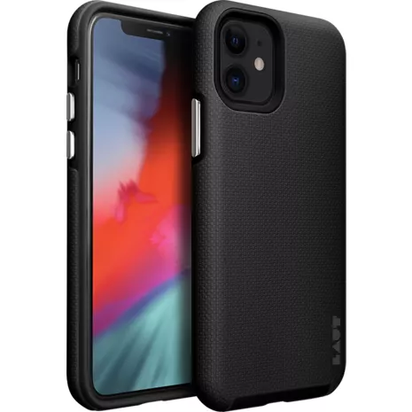LAUT SHIELD Dual Layer Protective Case for iPhone 11/XR