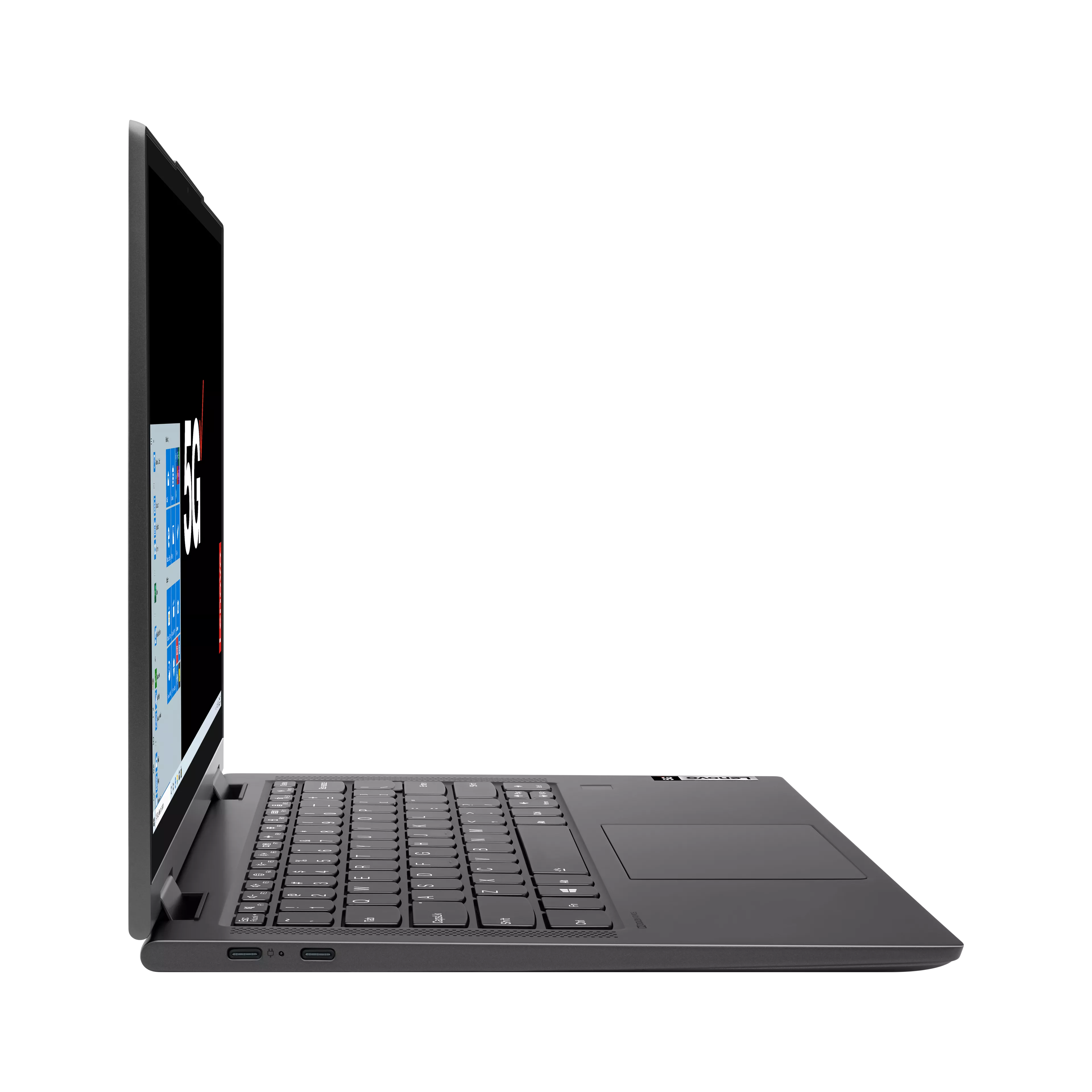 Lenovo Flex 5G in Iron Gray image 3