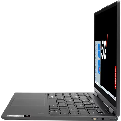 Lenovo Flex 5G Iron Gray image 5 of 6 
