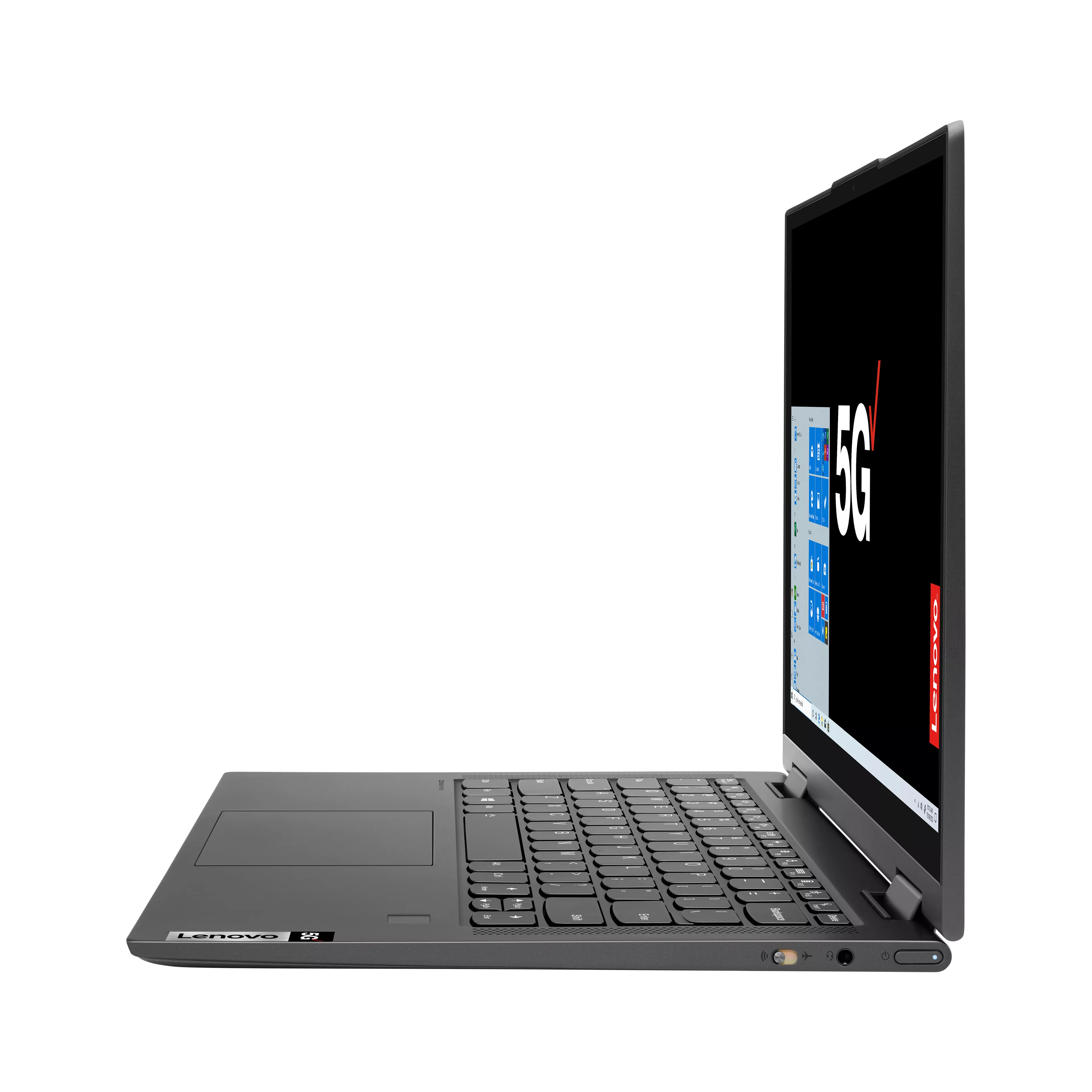 Lenovo Flex 5G in Iron Gray image 5