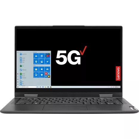 Lenovo Flex 5G en Iron gris imagen 1 de 1