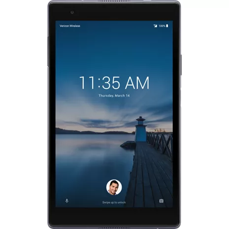 Lenovo Tab 4 8 PLUS Prepaid undefined image 1 of 1 
