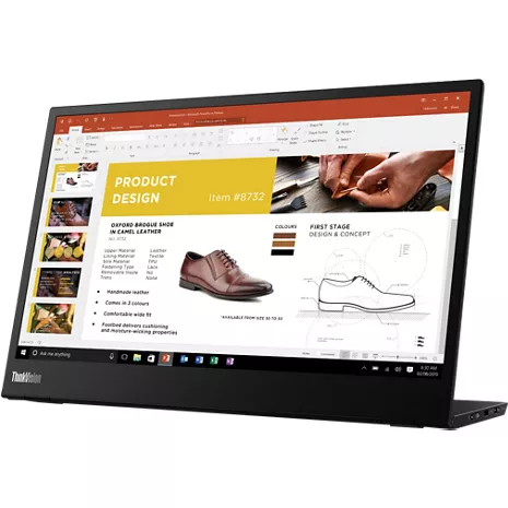 Lenovo ThinkVision M14 USB-C Mobile Monitor