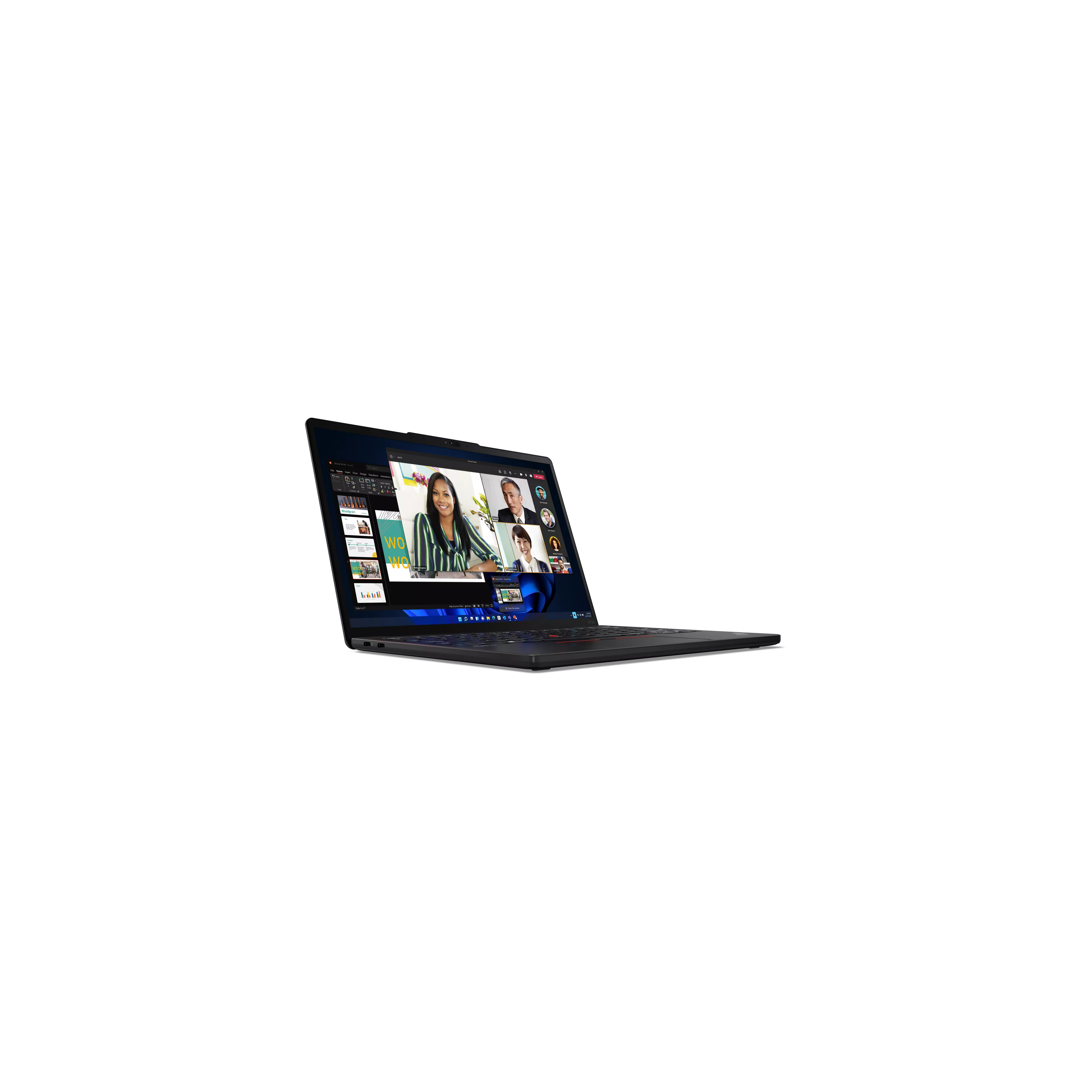 Lenovo ThinkPad X13s in Thunder Black image 5