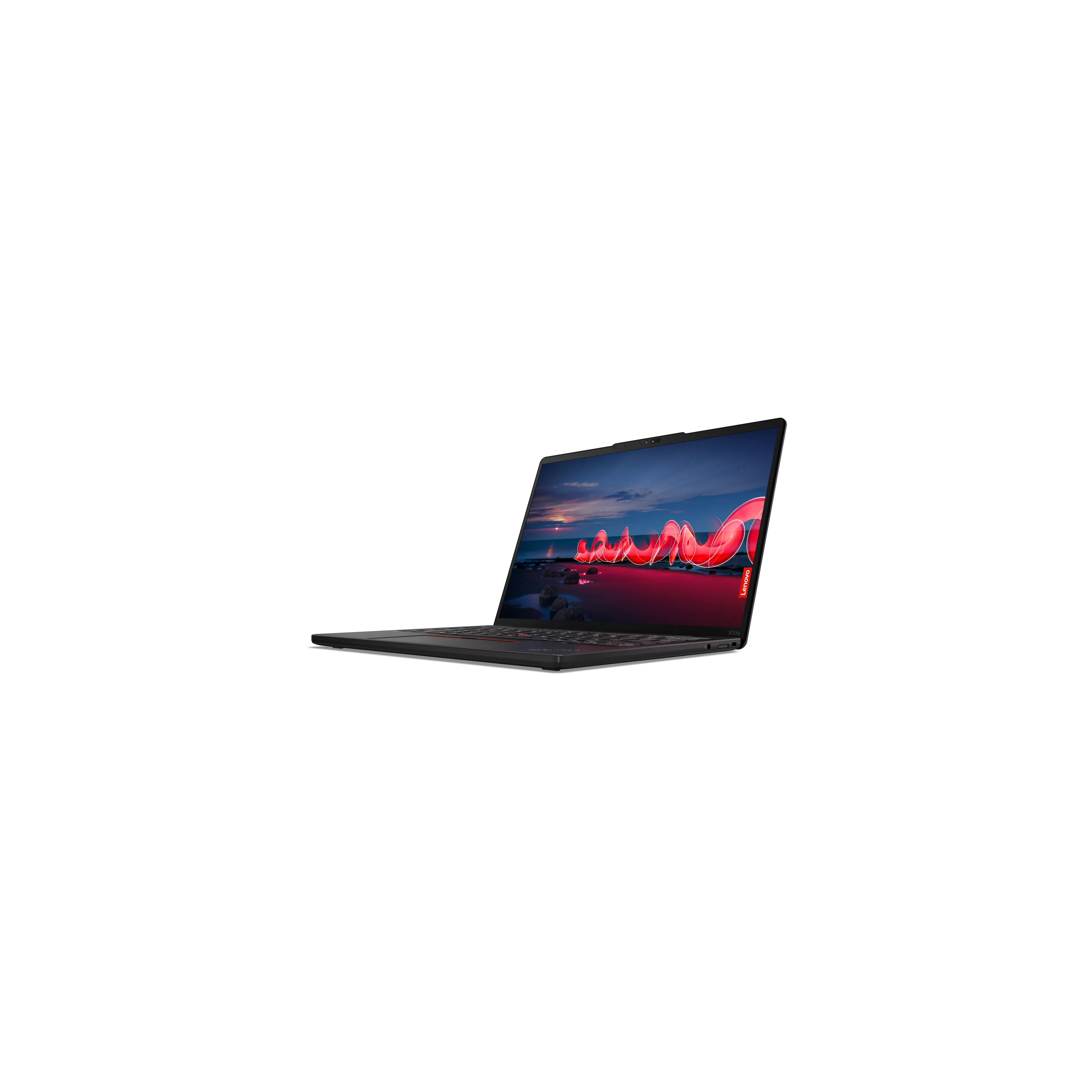 Lenovo ThinkPad X13s in Thunder Black image 2