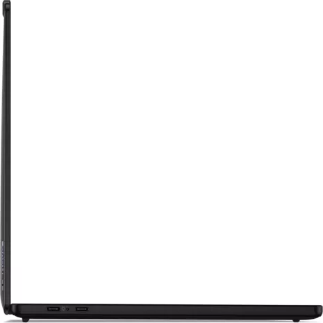 Lenovo ThinkPad X13s Thunder Black image 12 of 16 