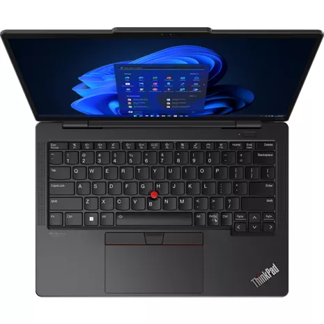 Lenovo ThinkPad X13s Thunder Black image 7 of 16 