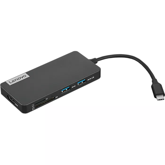 Lenovo USB-C 7-in-1 Hub | Verizon