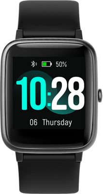 Letsfit ID205L Smart Watch All Day Activity Tracking Verizon